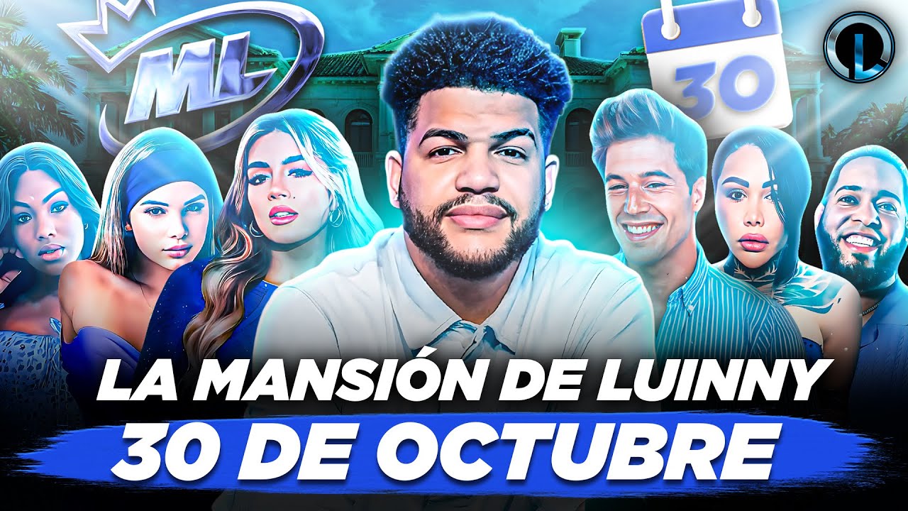 Luinny Corporán estrena “La Mansión de Luinny”: el reality latinoamericano que pondrá a prueba el talento y el lujo