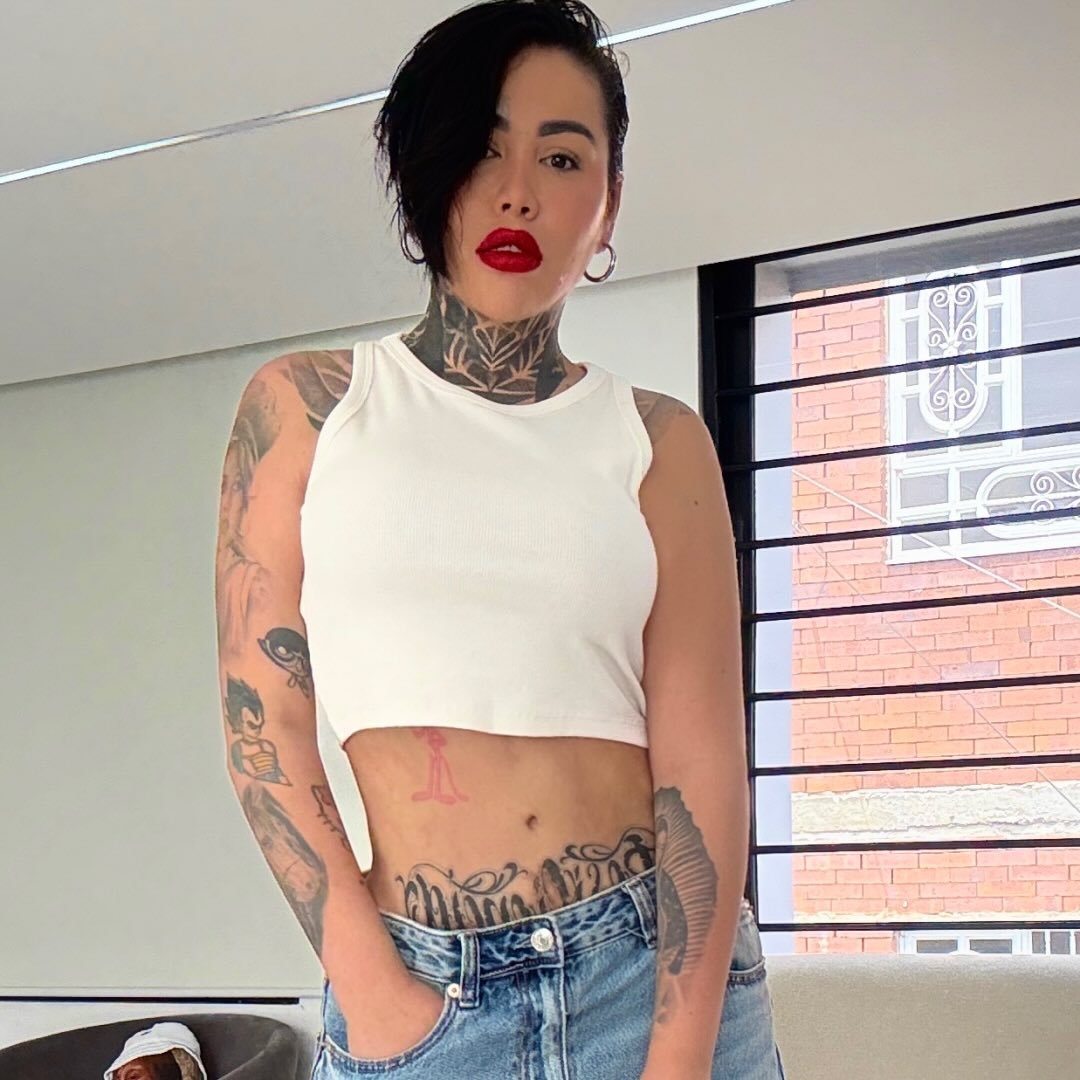 Yina Calderón